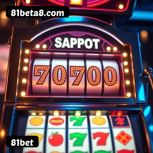 Logo da 81bet